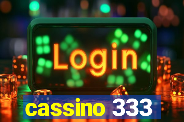 cassino 333